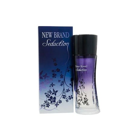 Parfum New Brand Seduction Women 100ml EDP / Replica Armani- Code for Women
