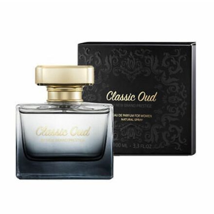 Parfum New Brand  Classic Oud 100ml EDP / Replica Gucci - Oud