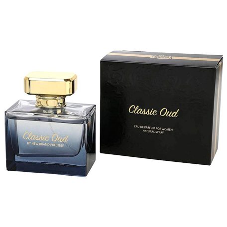 Parfum New Brand  Classic Oud 100ml EDP / Replica Gucci - Oud