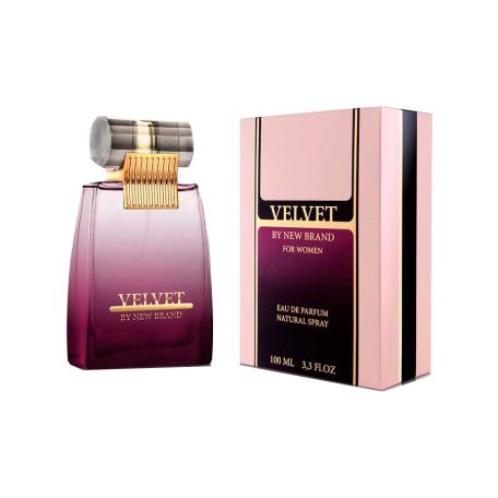 Parfum New Brand  Velvet  Women 100ml EDP / Replica Nina Ricci - L' Extase
