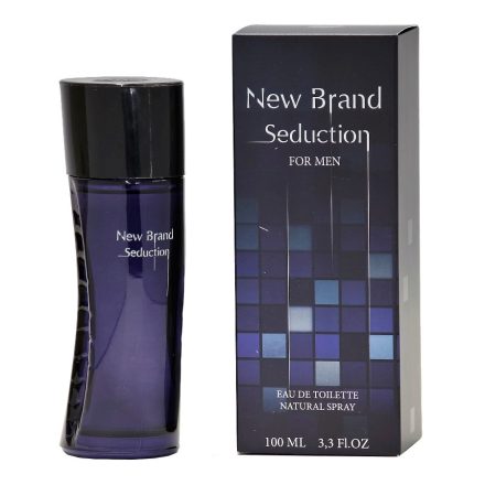 Parfum New Brand  Seduction Men 100ml EDT / Replica  Armani - Code for Men