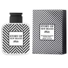 Parfum  Story of New Brand White 100ml EDT / Replica  Mont Blanc - Legend Spirit