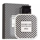 Parfum  Story of New Brand White 100ml EDT / Replica  Mont Blanc - Legend Spirit