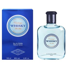 Whisky Vintage, apa de toaleta 100 ml, barbati