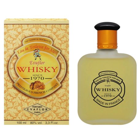 Whisky 1970, apa de toaleta 100 ml, barbati
