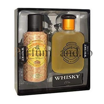 Set cadou 2 piese Whisky 1970