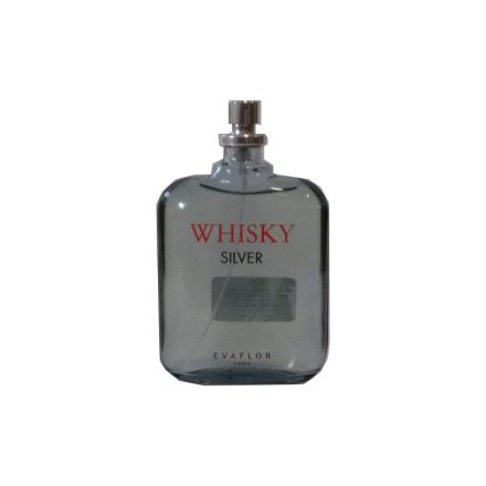 Parfum Whisky Silver for Men 100ml EDT - Tester