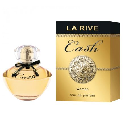 Parfum La Rive Cash Women 90 ml EDP / replica Paco Rabanne - Lady Million