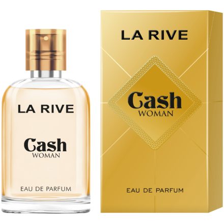 Parfum La Rive Cash Women 90 ml EDP / replica Paco Rabanne - Lady Million