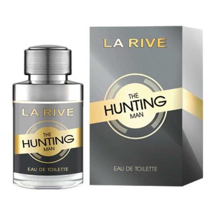 Parfum La Rive Hunting Man 75 ml EDT / replica Azzaro - Wanted