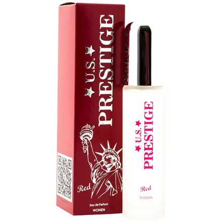 Parfum U.s. Prestige Red EDP 50ml  / replica Gucci - Rush
