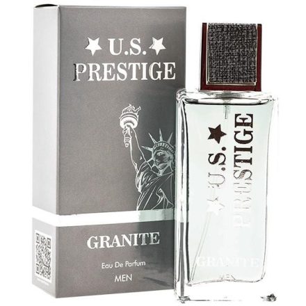 Apa de parfum US Prestige Granite 50 ml barbati / replica Paco Rabanne - Invictus