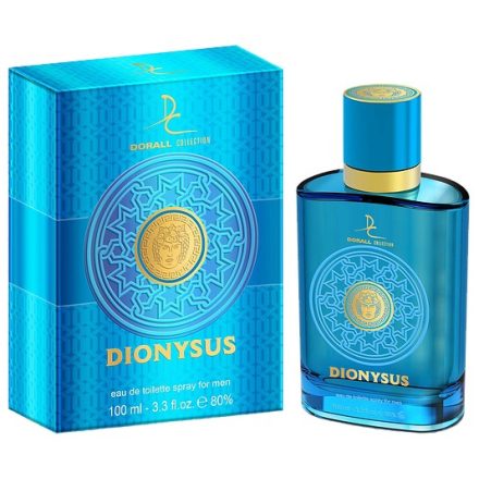 Apa de toaleta Dorall Dionysus 100ml barbati