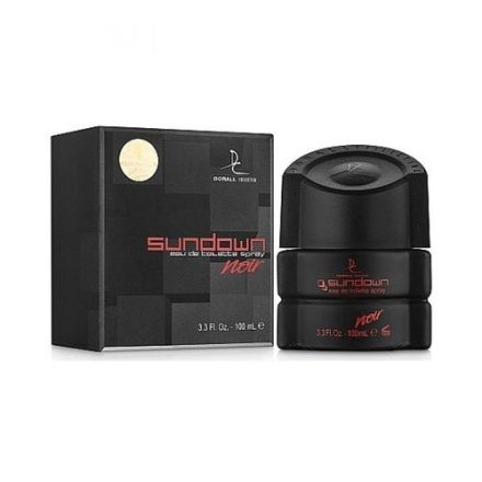 Apa de toaleta Dorall Sundown Noir 100ml barbati