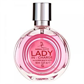 Apa de toaleta Dorall Lady in Charge 100ml femei