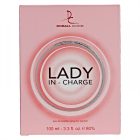 Apa de toaleta Dorall Lady in Charge 100ml femei
