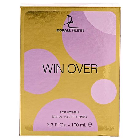 Apa de parfum Dorall Winn Over 100ml femei