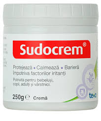 Sudocrem prospect si mod de utilizare