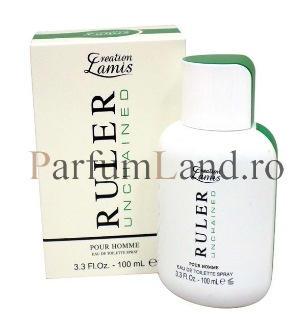 Parfum Creation Lamis Ruler Unchained 100ml EDT / Replica Hugo Boss - Unlimited