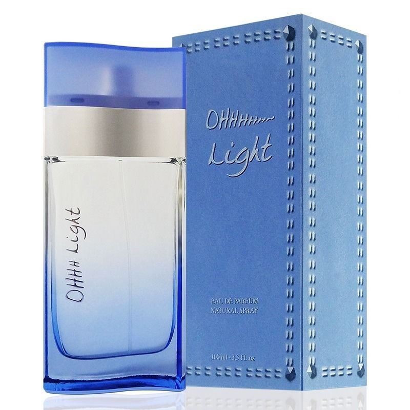 Parfum New Brand Ohh Light Women 100ml EDP / Replica Dolce&Gabanna- Light Blue