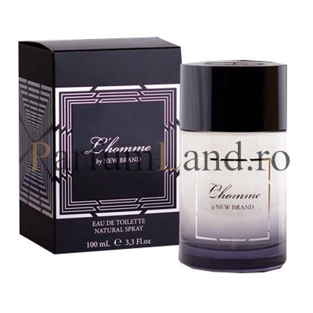 Parfum New Brand LHomme 100ml EDT/ replica Yves Saint Laurent - La nuit de lhomme