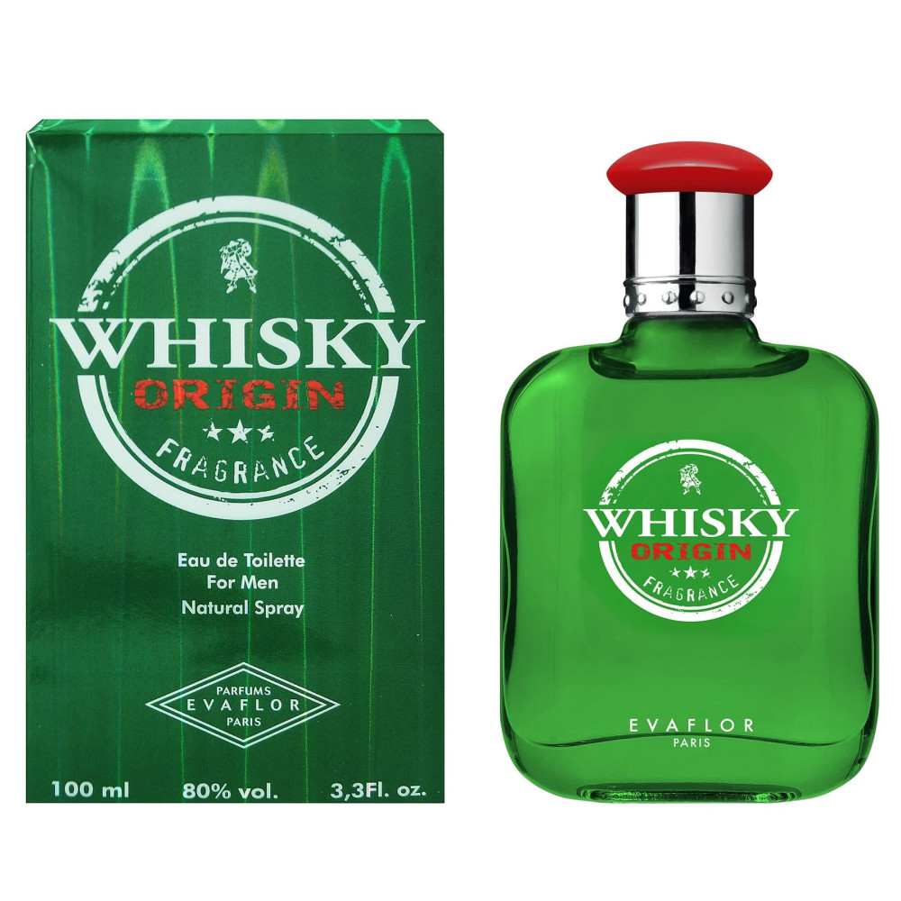 Parfum Whisky Origin for Men 100ml EDT