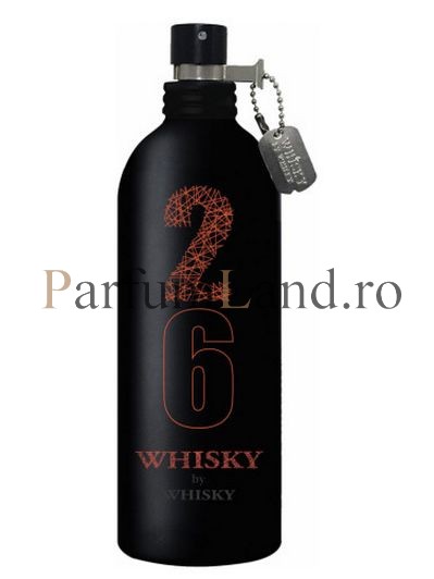 Parfum Whisky by Whisky 26 EDT 120ml