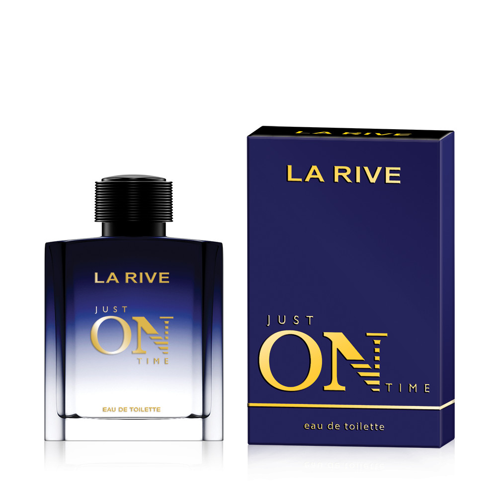 Parfum La Rive Just On Time 100ml EDT / Replica Paco Rabanne - Pure XS