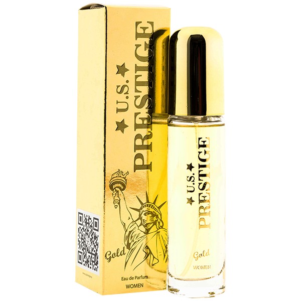 Parfum U.s. Prestige Gold EDP 50ml / replica Armani - Si