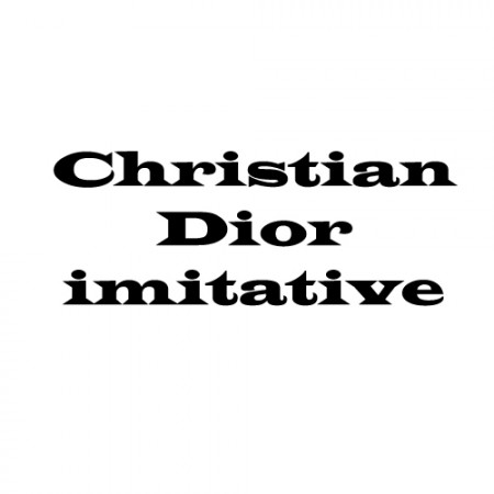 Christian Dior parfum utanzatok