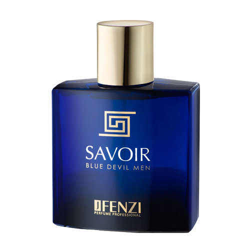 Parfum Fenzi Savoir Blue 100ml Edp Barbati