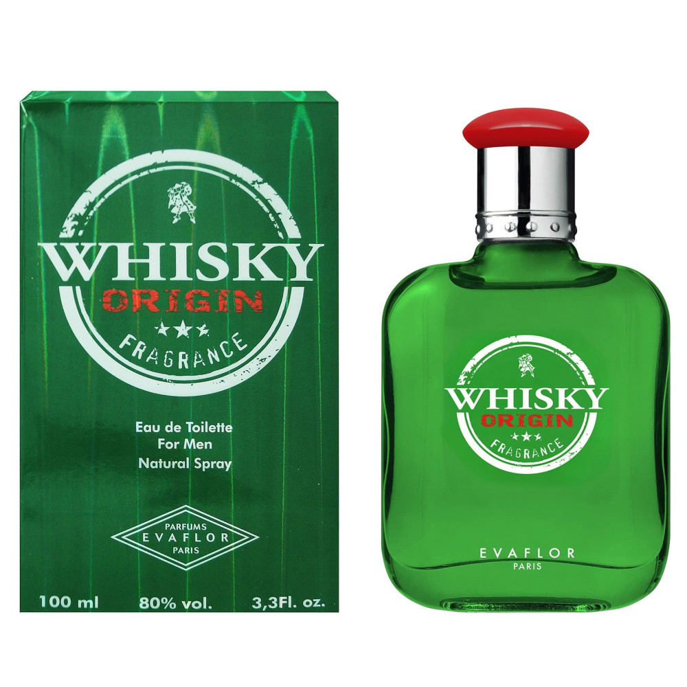 Parfum Whisky Origin For Men 100ml Edt