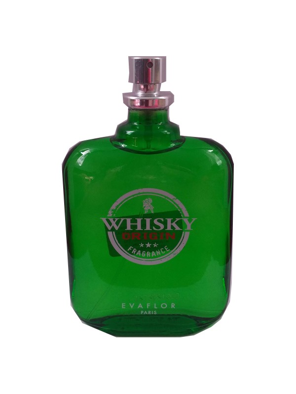 Parfum Whisky Origin For Men 100ml Edt Tester Parfumland